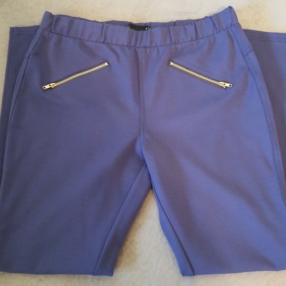 ♦️Noir, blue leggings♦️ 5 for $25 - Picture 2 of 2